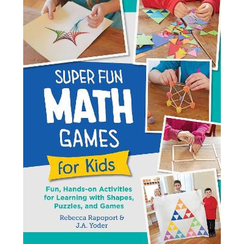 Super Fun Math Games for Kids