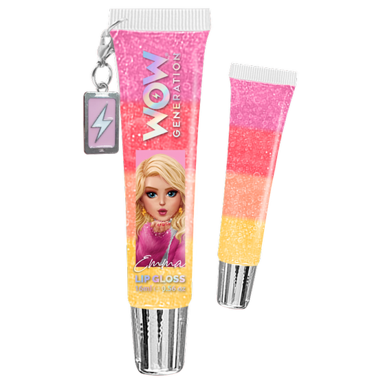 Wow Generation Πολύχρωμο Lip Gloss image 1