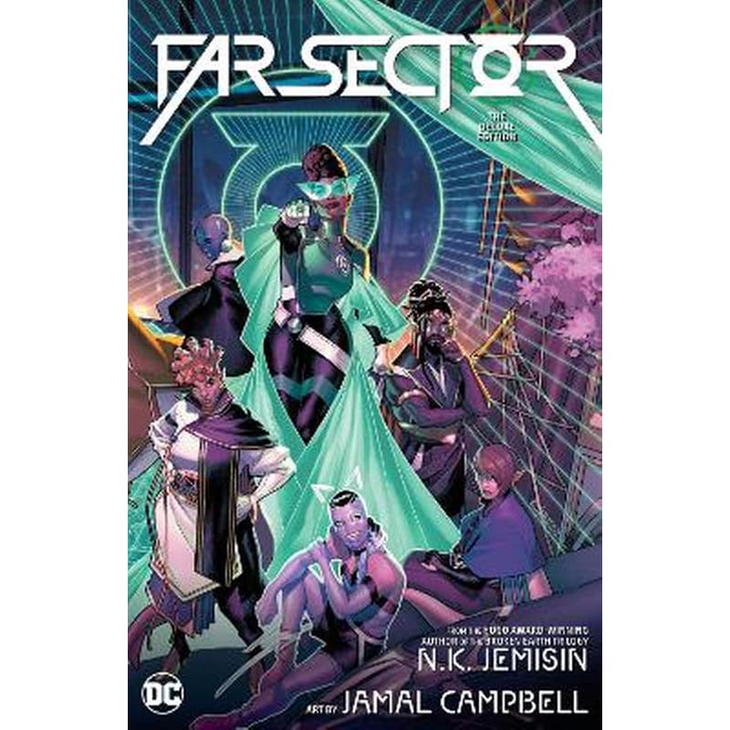 Far Sector: The Deluxe Edition