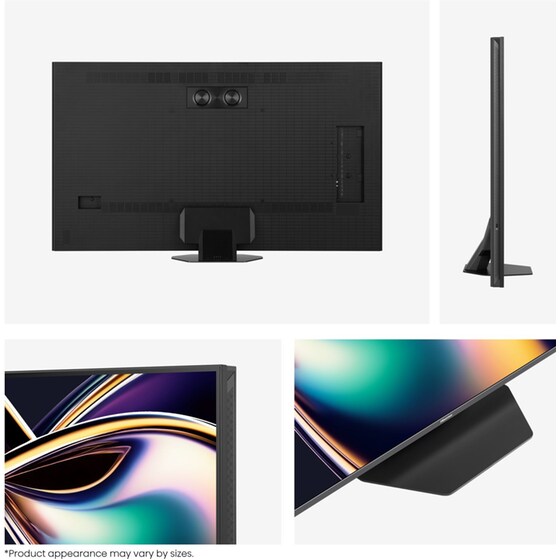 Hisense Mini-LED 85" 4K Smart Τηλεόραση 85U8Q image 11