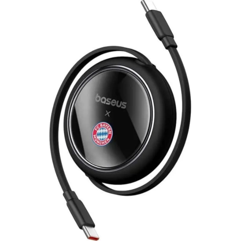 Καλώδιο Φορτιστής Baseus Charging USB-C 100W PD 1m - Μαύρο