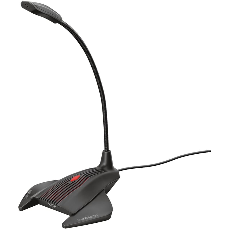 TRUST Μικρόφωνο Trust GXT 239 Nepa - Μαύρο