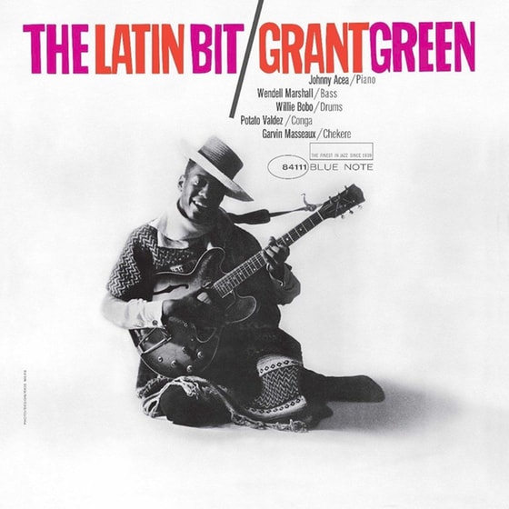 The Latin Bit (UHQ-CD Blue Note) image 0