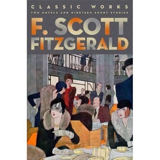 F. Scott Fitzgerald- Classic Works image 0