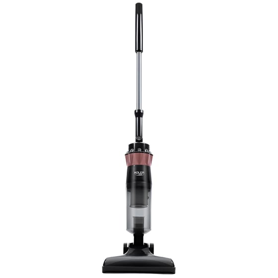 ADLER AD-7049 800 W 0.8 L Μαύρο Σκούπα Stick image 0
