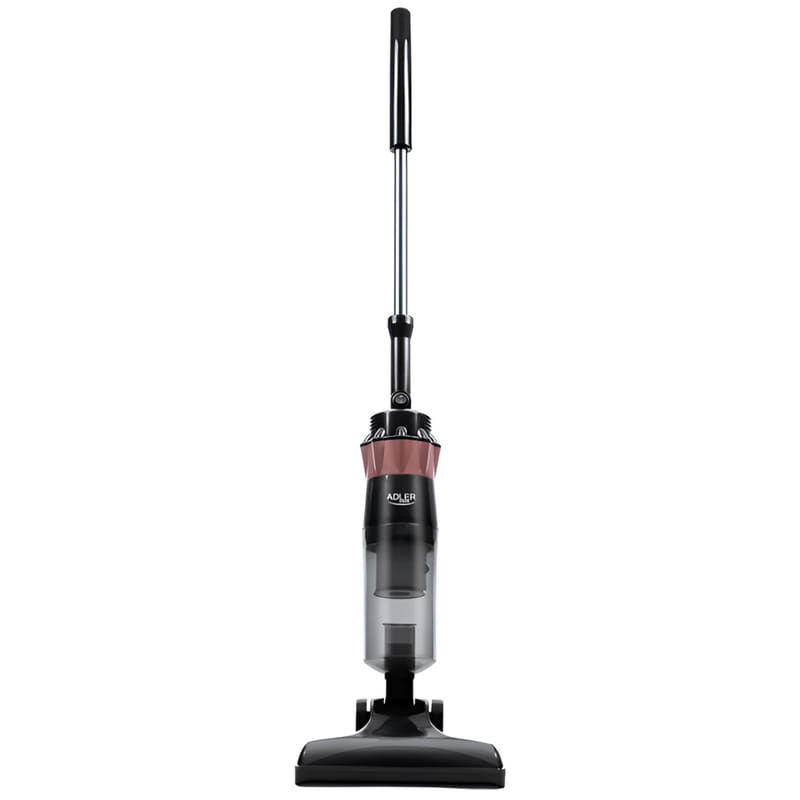 ADLER AD-7049 800 W 0.8 L Μαύρο Σκούπα Stick