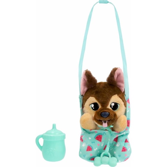 Χνουδωτά Σκυλάκια Baby Paws Yummy 1 Τμχ - Τυχαία Επιλογή Σχεδίου image 6
