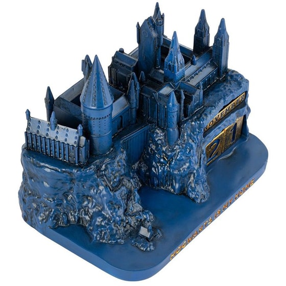 Διαρκές 3d Ημερολόγιο Χαρι Ποτερ Hogwarts image 1