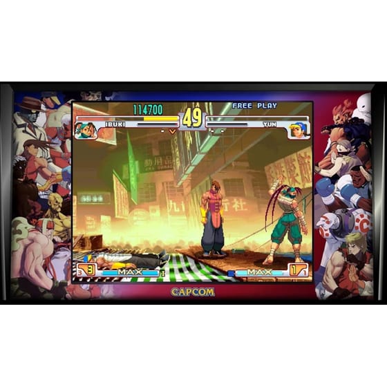 Street Fighter 30th Anniversary (Code in a Box) - Nintendo Switch image 9