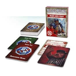 Human Team Card Pack Επιτραπέζιο (Games Workshop)