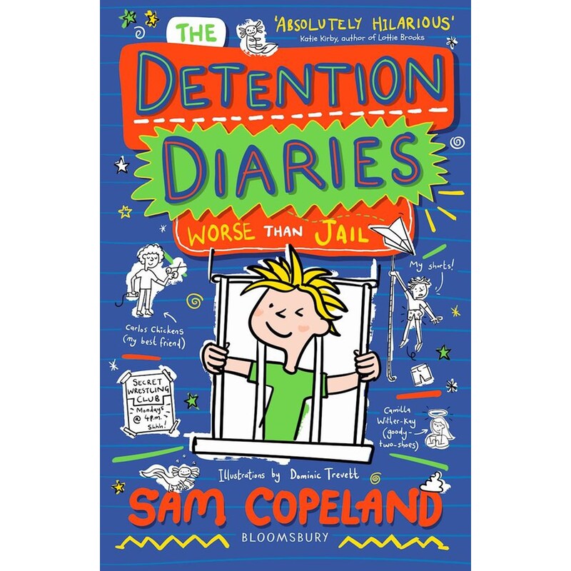 The Detention Diaries: Worse Than Jail