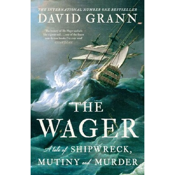 The Wager image 0