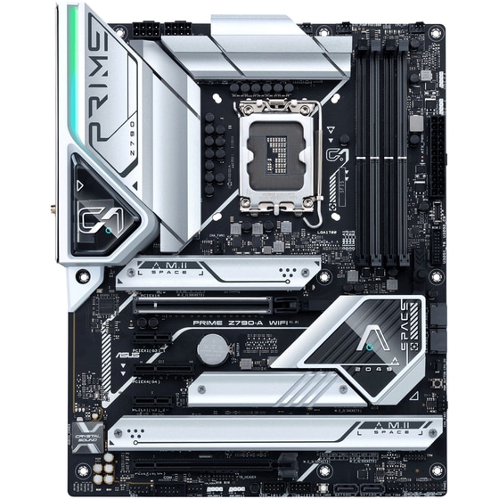 Asus Prime Z790-A WiFi Intel Z790 ATX με Socket Intel 1700 image 4