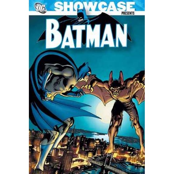 Showcase Presents Batman Vol. 5 image 0