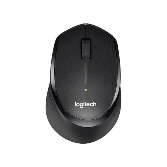Ποντίκι Logitech B330 Silent Plus - Μαύρο image 0