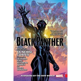 Black Panther Vol. 2: Avengers Of The New World