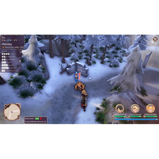 Valthirian Arc: Hero School Story 2 - Nintendo Switch image 16