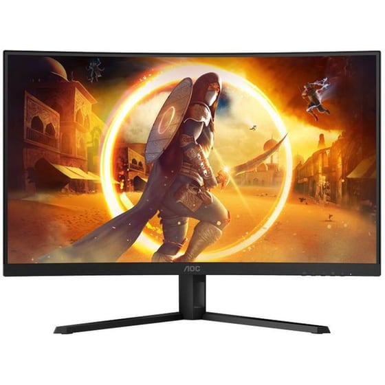 AOC Agon CQ32G4VE Gaming Monitor 31.5'' QHD VA Curved 180Hz 1 ms image 1