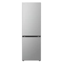 LG GBV21L0EPY Total No Frost 344 Lt Ασημί Ψυγειοκαταψύκτης