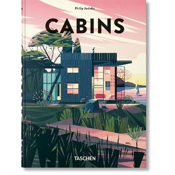 Cabins. 45th Ed. image 0