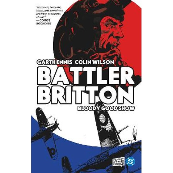 Battler Britton: Bloody Good Show image 0