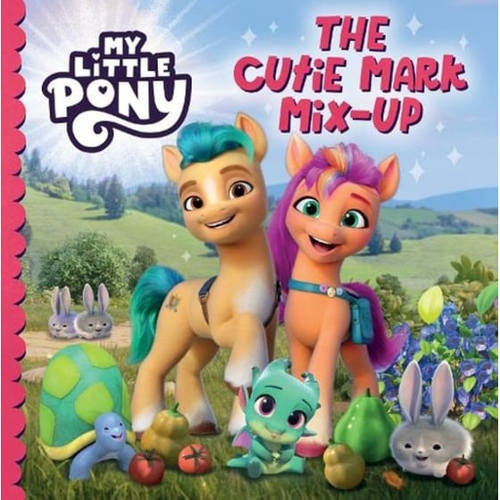 My Little Pony: The Cutie Mark Mix-Up image 0