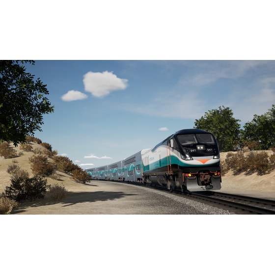 Train Sim World 4 - PS5 Used image 11