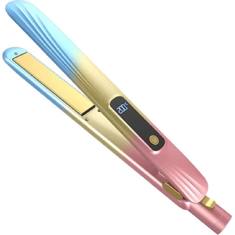 Ισιωτικό Μαλλιών ANDOWL Q-M125 Πολύχρωμο