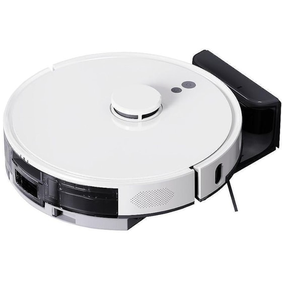 FINLUX PRO-666W για Σκούπισμα και Σφουγγάρισμα Λευκό Σκούπα Ρομπότ image 0