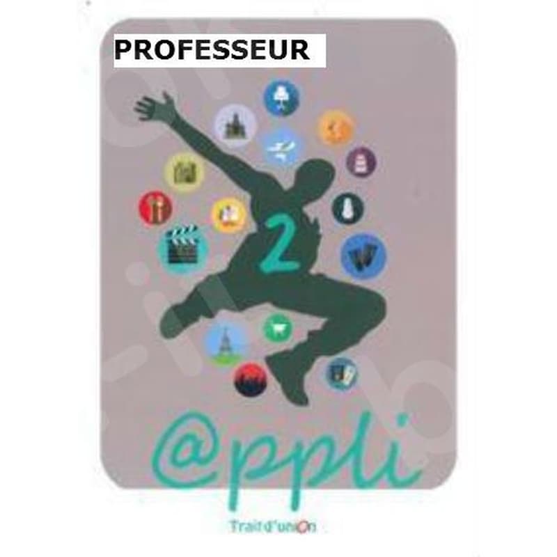 Appli 2 Professeur