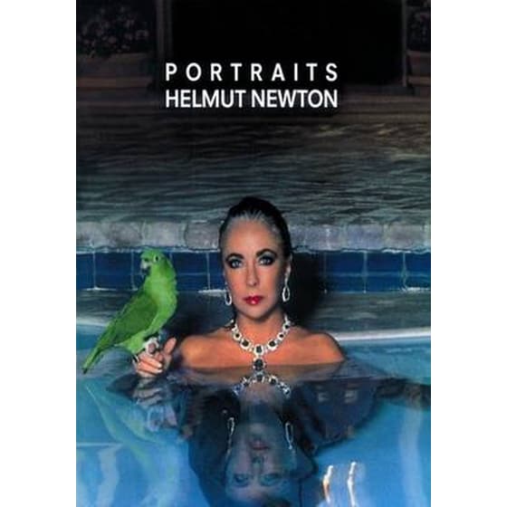 Helmut Newton: Portraits image 0