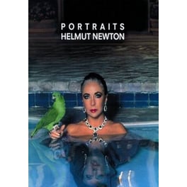 Helmut Newton: Portraits
