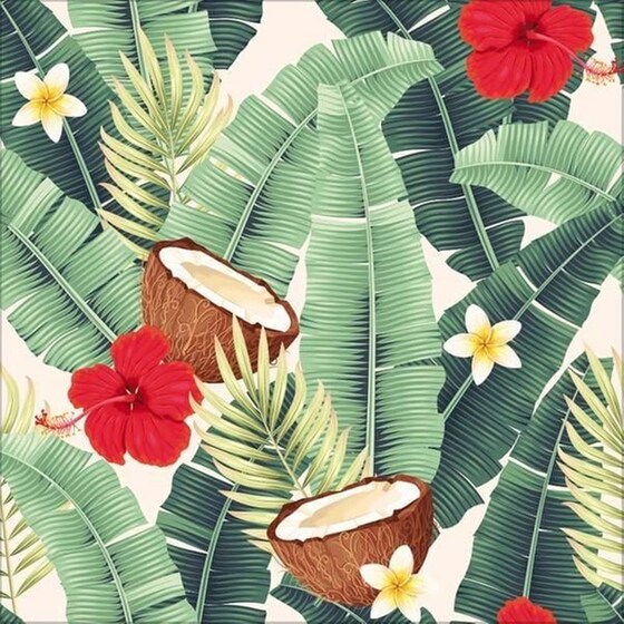 Ημερολόγιο Τοίχου 2025 Dschungelfieber image 8