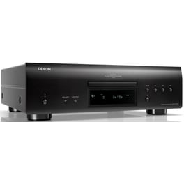 Denon DCD-1700NE Hi-Fi CD Player - Μαύρο