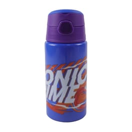 Παγούρι Gim Flip Αλουμινίου Sonic Prime 500 ml Μπλε