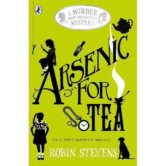 Arsenic For Tea image 0