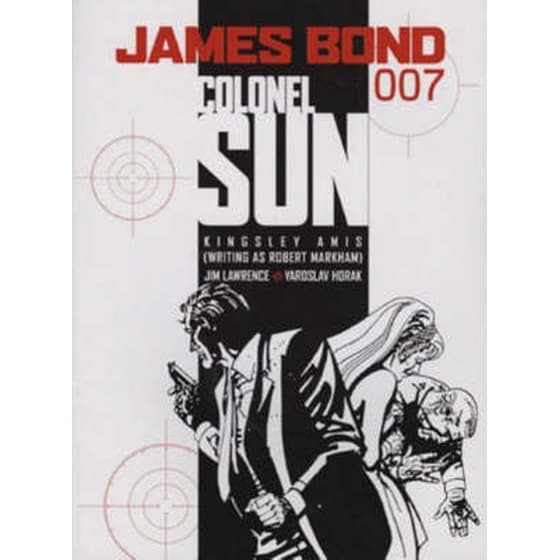 James Bond - Colonel Sun image 0