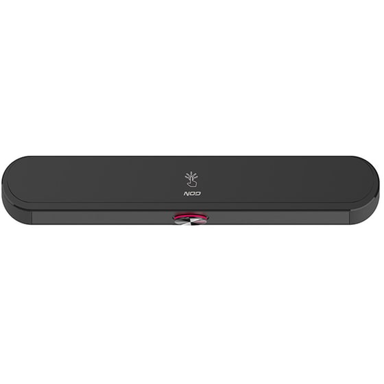 NOD Airglow Soundbar RGB  6W 2.0 - Μαύρο image 4