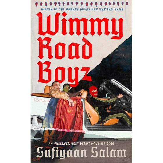 Wimmy Road Boyz image 0