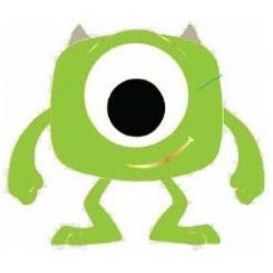 Funko Pop! Pin Disney: Monster's Inc - Mike Wazowski 06 image 0