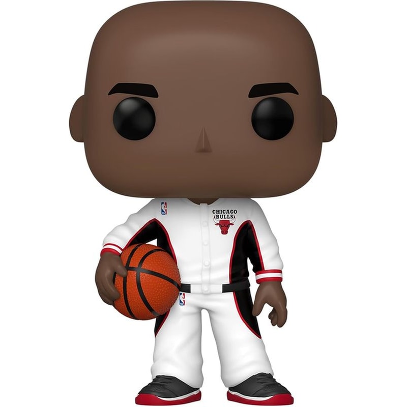 Funko Pop! Basketball - Bulls - Michael Jordan #84 φωτογραφία