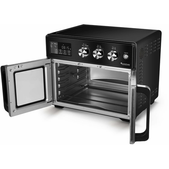 TURBOTRONIC TT-AFD32 1700 W 32 L - Μαύρο Φριτέζα Αέρος image 3