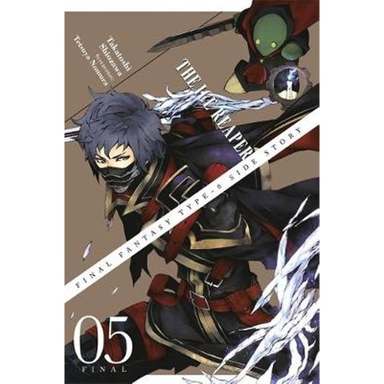 Final Fantasy Type-0 Side Story, Vol. 5 The Ice Reaper image 0