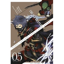 Final Fantasy Type-0 Side Story, Vol. 5 The Ice Reaper