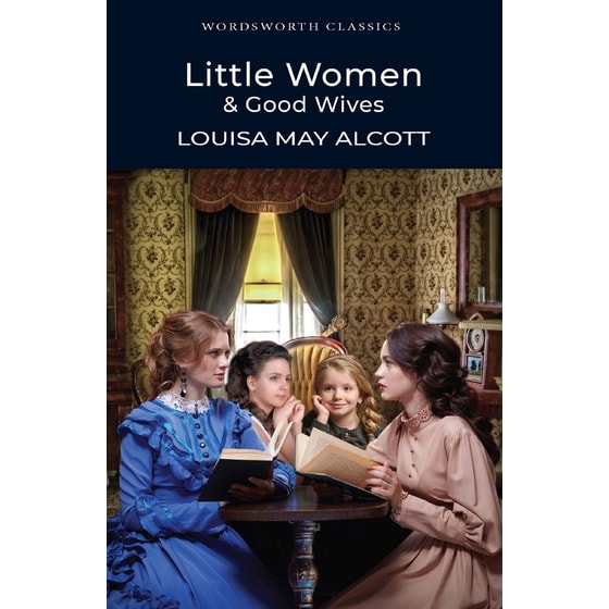 Little Women & Good Wives image 0