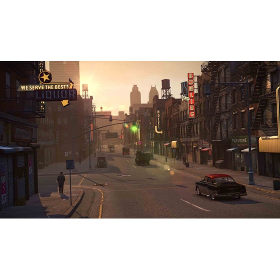 Mafia Trilogy - PS4 image 3