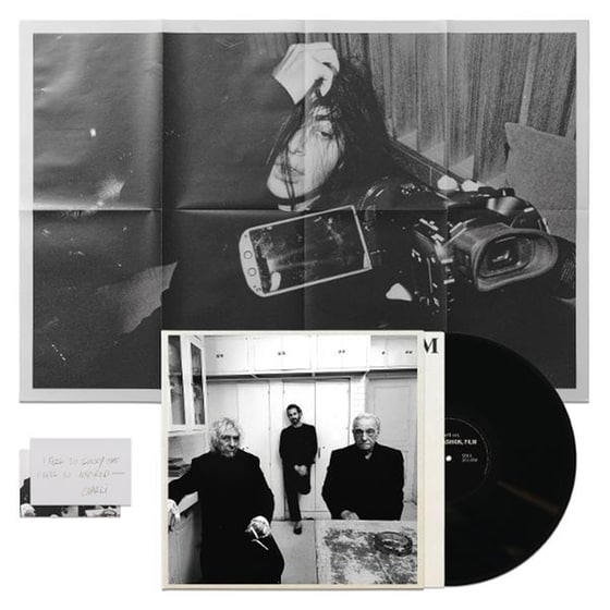 Music, Fashion, Film (LP) image 1