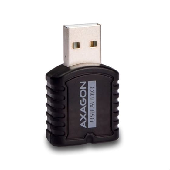 Κάρτα Ήχου Axagon ADA-10 USB 2.0 image 1