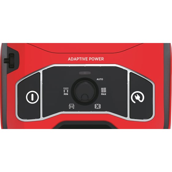 HOOVER HE710HM 011 850 W με Σακούλα 5 L Κόκκινη Ηλεκτρική Σκούπα image 4