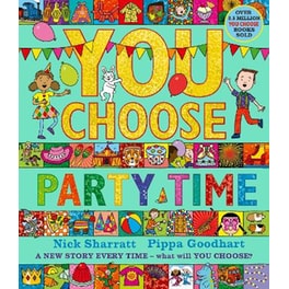 You Choose Party Time